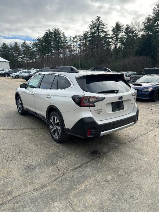 used 2022 Subaru Outback car, priced at $24,499