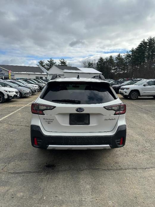 used 2022 Subaru Outback car, priced at $24,499