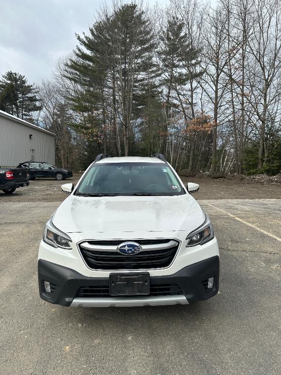 used 2022 Subaru Outback car, priced at $24,499