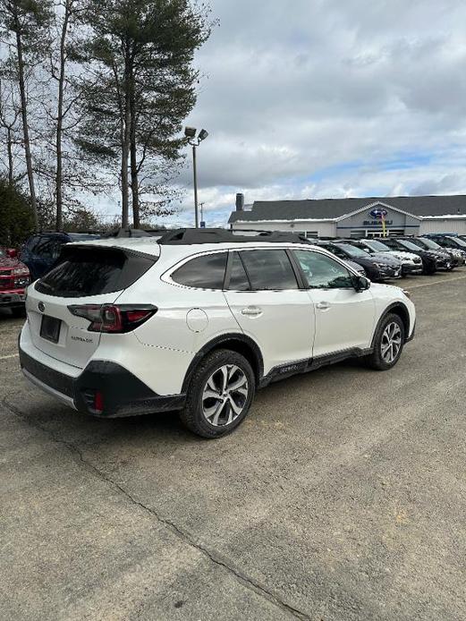 used 2022 Subaru Outback car, priced at $24,499