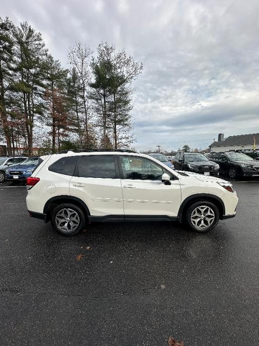 used 2021 Subaru Forester car, priced at $24,499