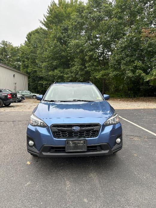 used 2020 Subaru Crosstrek car, priced at $18,999