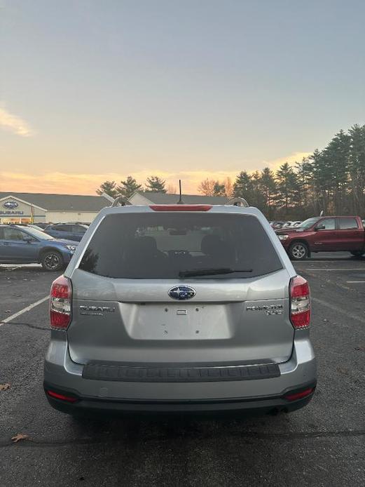 used 2015 Subaru Forester car, priced at $11,495