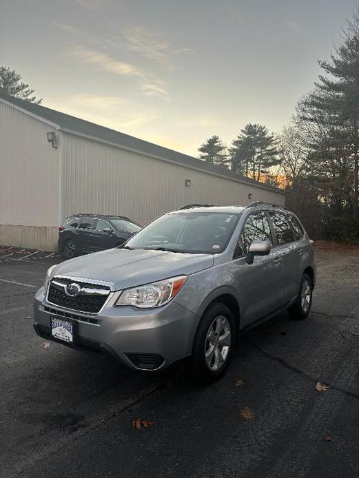 used 2015 Subaru Forester car, priced at $11,495