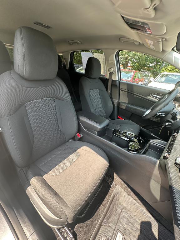 used 2023 Kia Sportage Hybrid car, priced at $24,999