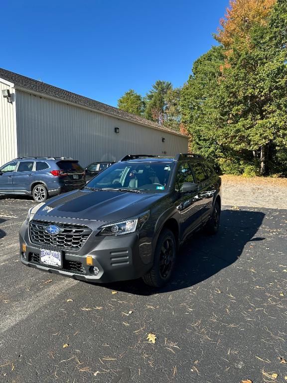 used 2022 Subaru Outback car, priced at $26,499