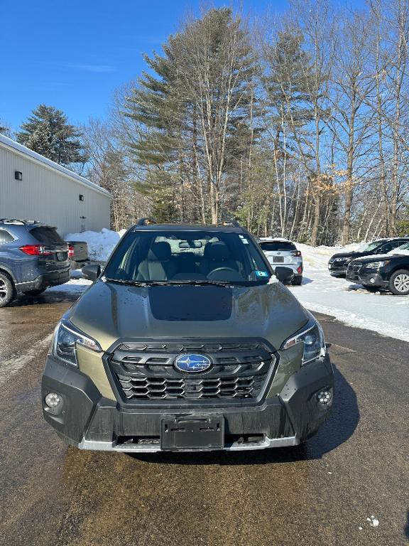 used 2024 Subaru Forester car, priced at $32,499