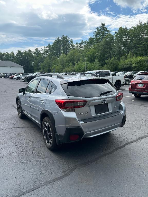 used 2023 Subaru Crosstrek car, priced at $25,999
