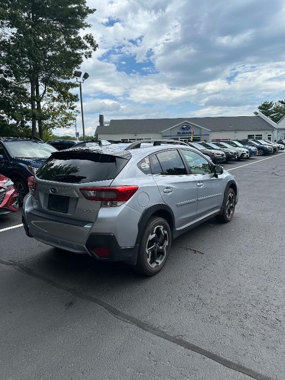 used 2023 Subaru Crosstrek car, priced at $25,999
