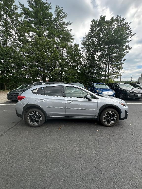 used 2023 Subaru Crosstrek car, priced at $25,999