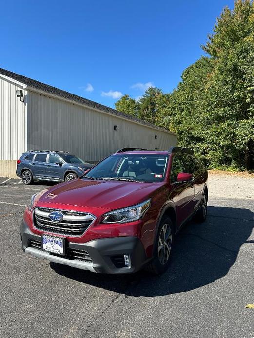 used 2022 Subaru Outback car, priced at $26,995