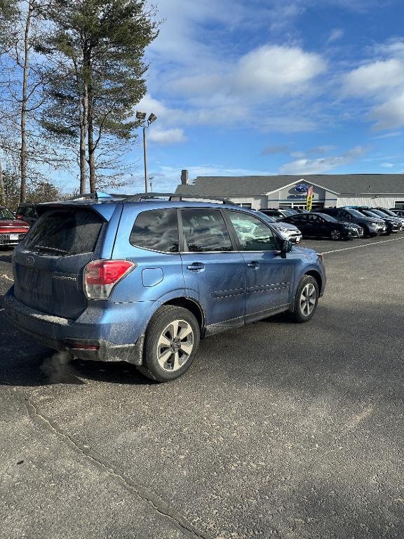 used 2018 Subaru Forester car, priced at $15,995