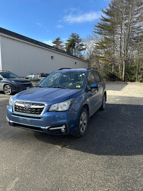 used 2018 Subaru Forester car, priced at $15,995