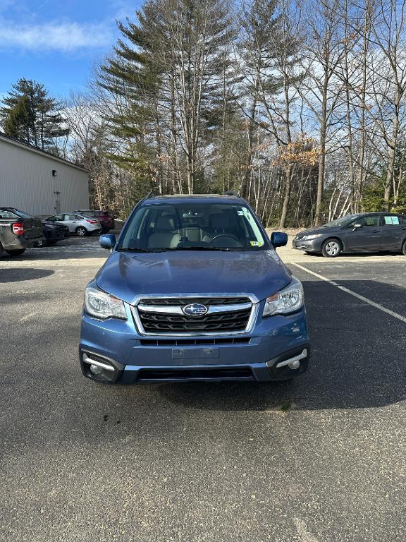 used 2018 Subaru Forester car, priced at $15,995