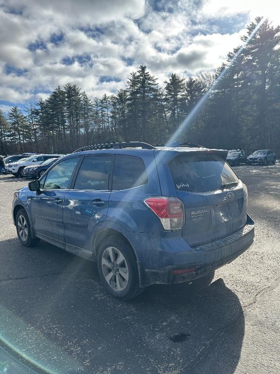 used 2018 Subaru Forester car, priced at $15,995