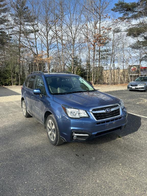 used 2018 Subaru Forester car, priced at $15,995