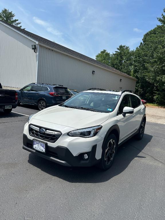 used 2023 Subaru Crosstrek car, priced at $25,999