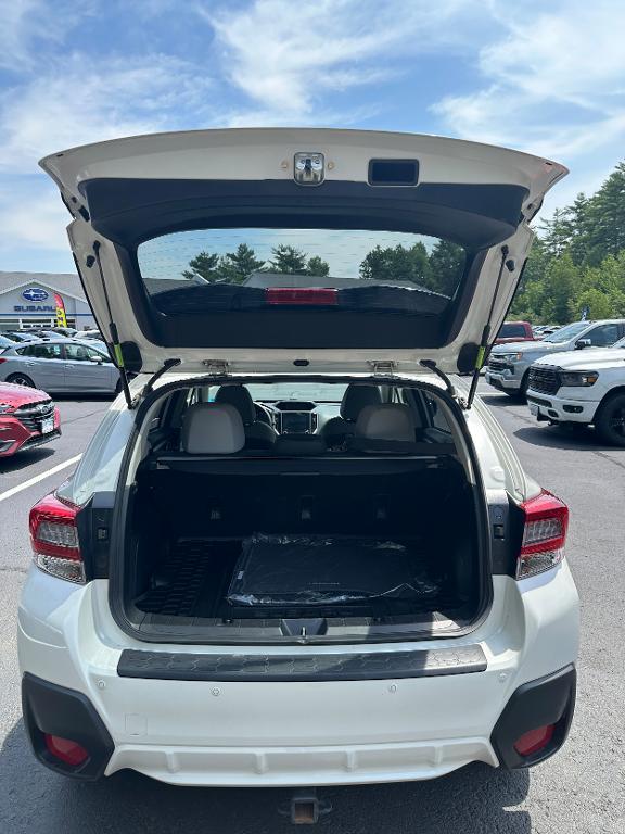 used 2023 Subaru Crosstrek car, priced at $25,999