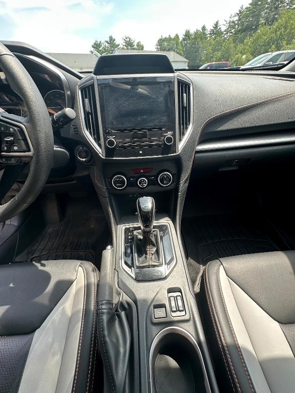 used 2023 Subaru Crosstrek car, priced at $25,999