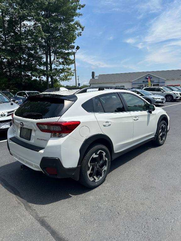 used 2023 Subaru Crosstrek car, priced at $25,999