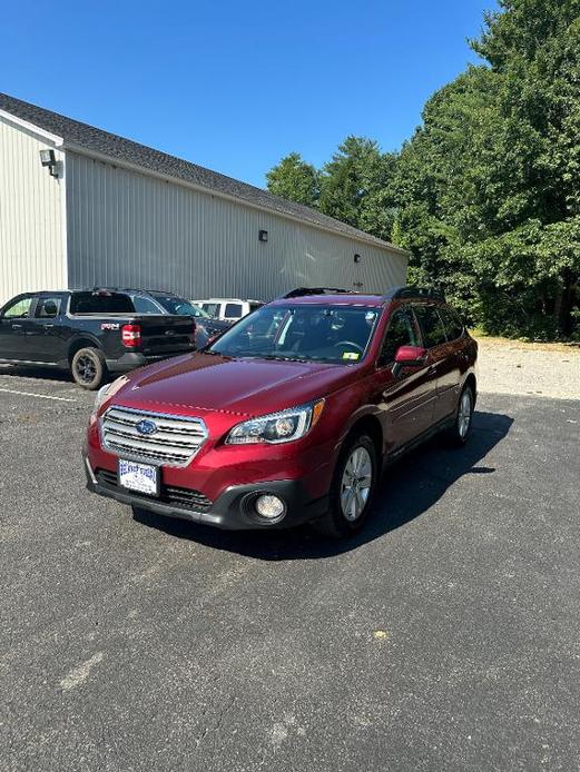 used 2017 Subaru Outback car, priced at $14,695