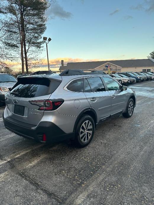 used 2022 Subaru Outback car, priced at $24,999