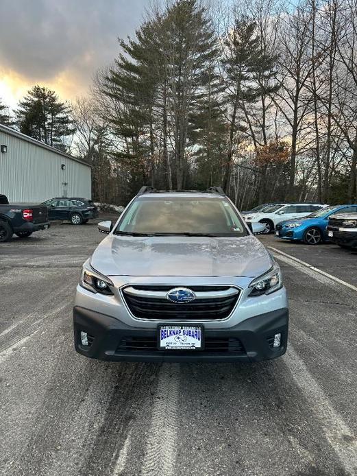 used 2022 Subaru Outback car, priced at $24,999