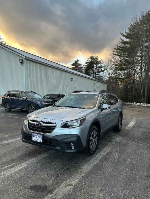 used 2022 Subaru Outback car, priced at $24,999