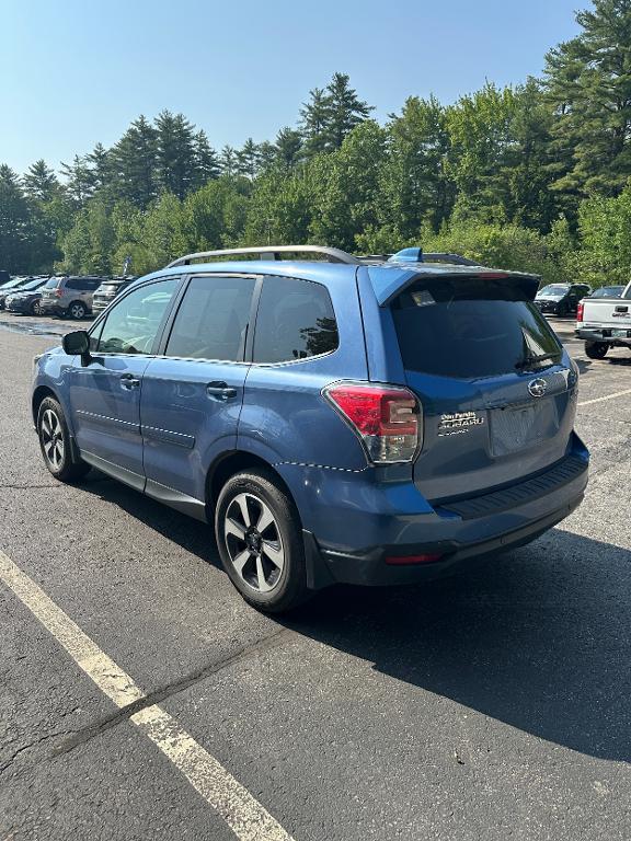 used 2017 Subaru Forester car, priced at $14,995