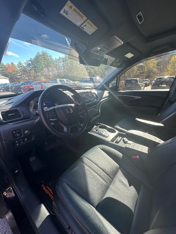 used 2023 Honda Passport car, priced at $32,499