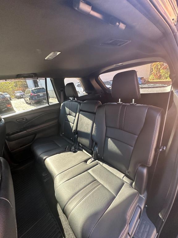 used 2023 Honda Passport car, priced at $32,499