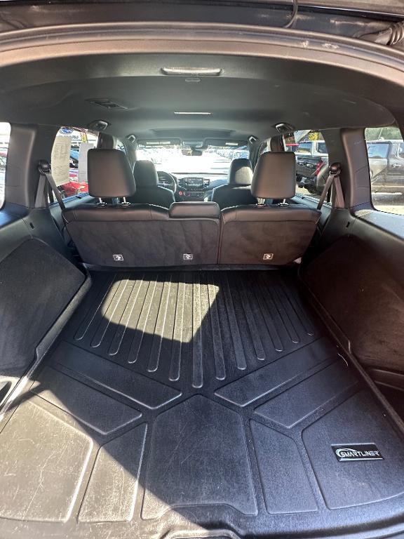 used 2023 Honda Passport car, priced at $32,499