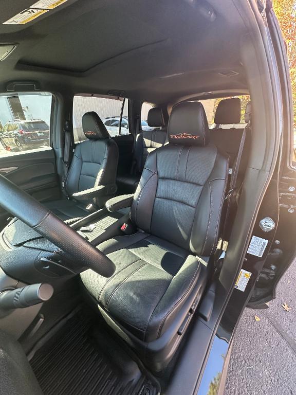 used 2023 Honda Passport car, priced at $32,499