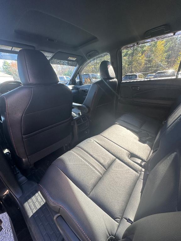 used 2023 Honda Passport car, priced at $32,499