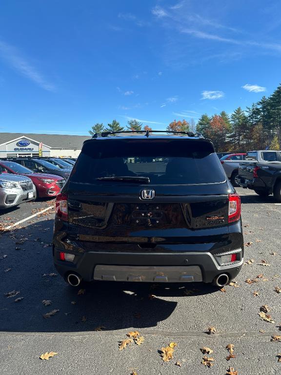 used 2023 Honda Passport car, priced at $32,499