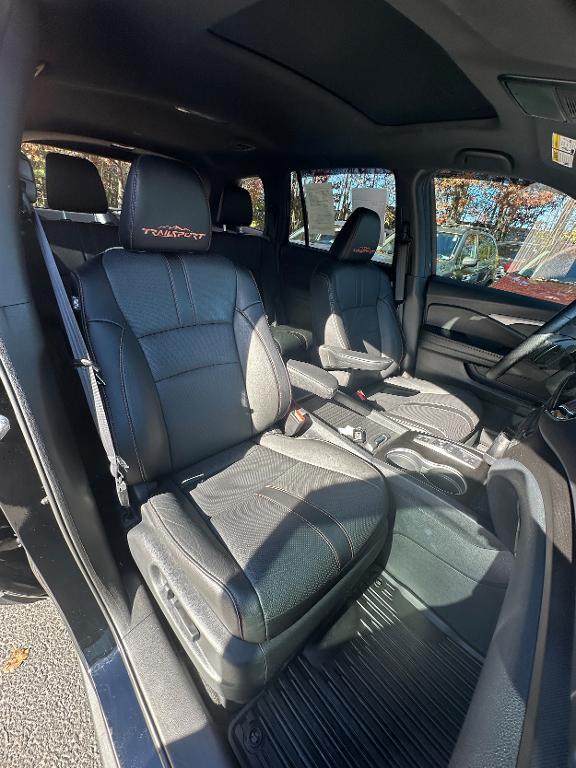 used 2023 Honda Passport car, priced at $32,499