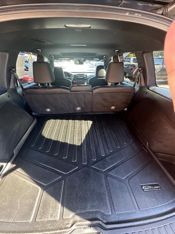 used 2023 Honda Passport car, priced at $32,499