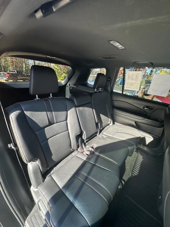 used 2023 Honda Passport car, priced at $32,499