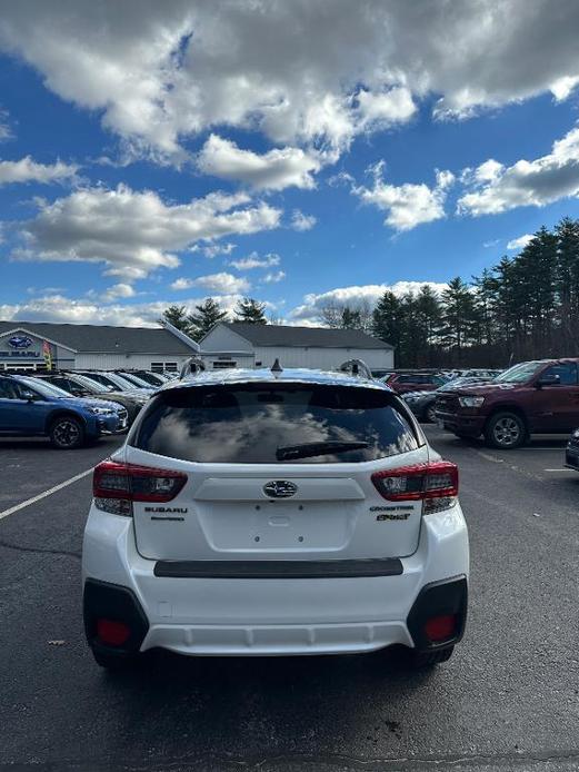 used 2021 Subaru Crosstrek car, priced at $22,499