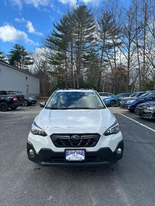 used 2021 Subaru Crosstrek car, priced at $22,499