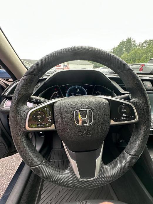 used 2016 Honda Civic car, priced at $12,999