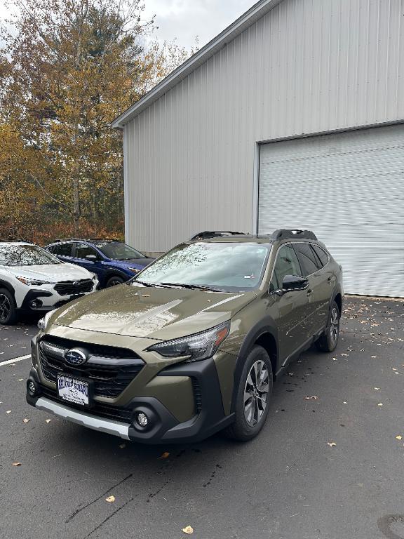 new 2025 Subaru Outback car, priced at $42,050