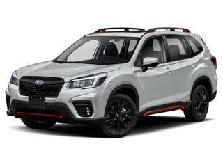 used 2020 Subaru Forester car, priced at $19,999