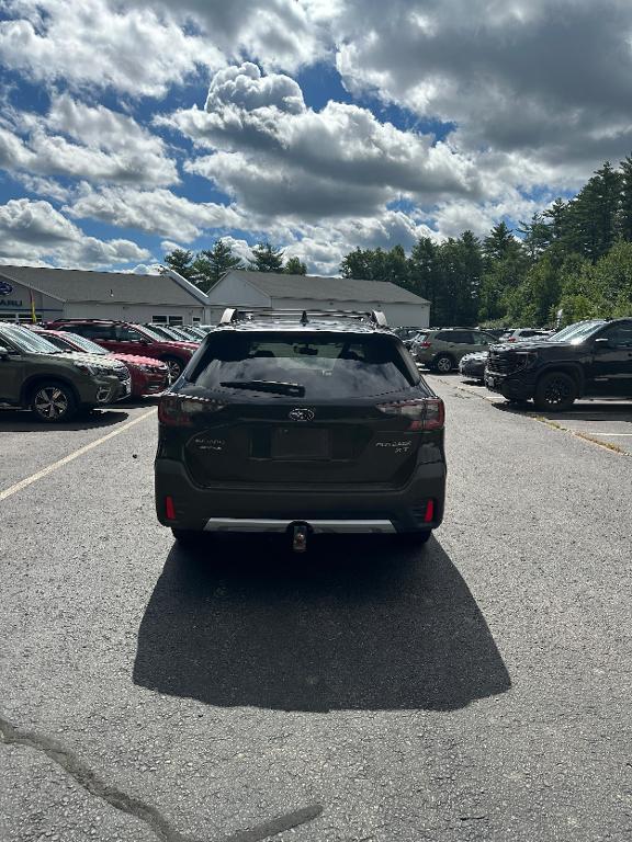 used 2022 Subaru Outback car, priced at $26,999