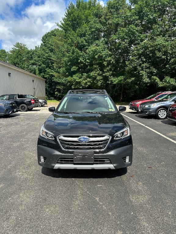 used 2022 Subaru Outback car, priced at $26,999