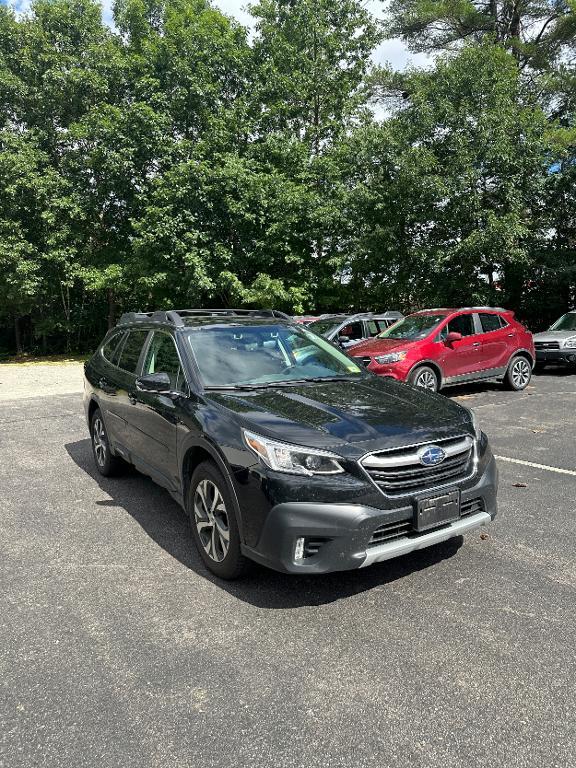 used 2022 Subaru Outback car, priced at $26,999