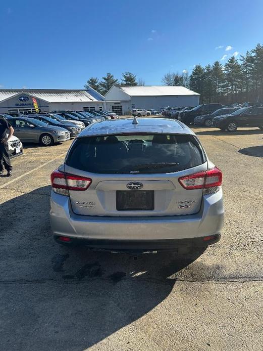 used 2017 Subaru Impreza car, priced at $14,995