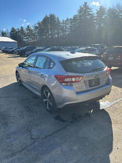 used 2017 Subaru Impreza car, priced at $14,995