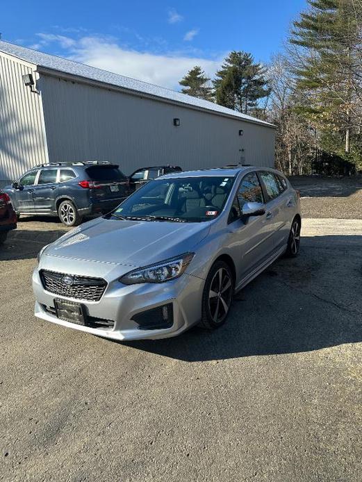 used 2017 Subaru Impreza car, priced at $14,995