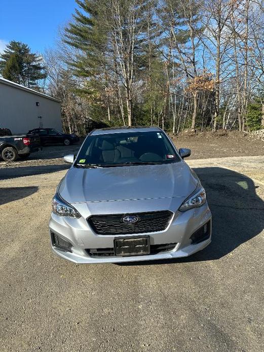 used 2017 Subaru Impreza car, priced at $14,995